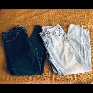American Eagle Skinny Jeans - Stretch